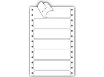 Continuous Piggyback Labels