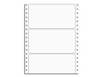 Mailing Labels, Continuous,White, Jumbo, Stock/Blank