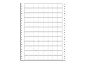 Pricing Labels, Continuous, 9 Carrier, Stock/Blank