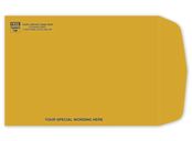 10 1/2 x 7 1/2 KRAFT BOOKLET ENVELOPE