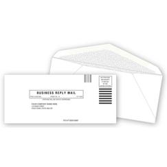 Number-9 Business Reply Envelope