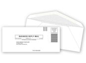 #9 Business Reply Envelope