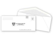 #9 Courtesy Reply Envelope