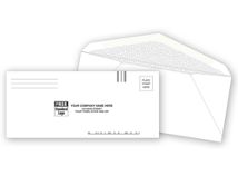 #9 Courtesy Reply Envelope