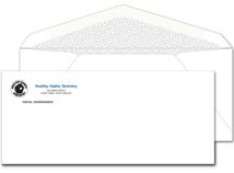 #9 Confidential Reply Envelope