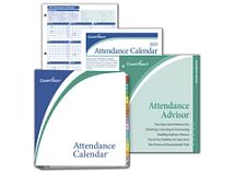 Attendance Calendar Kit