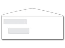 Envelope - Top Write Check