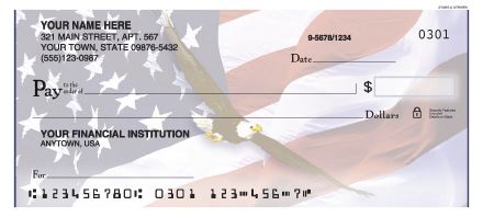 Personal Check  - Freedom