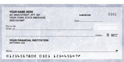 Personal Chk  - Platinum C711
