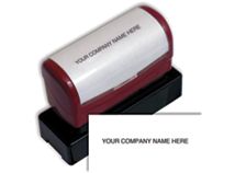 Pay To The Order Of Stamp - Pre-Inked