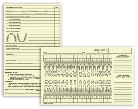 Dental Continuation Form