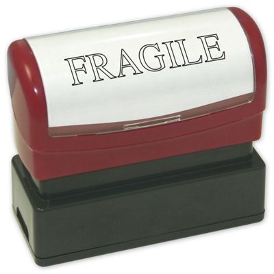 Fragile Stamp - Pre-Inked D2075