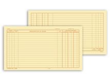 Dental Continuation Form for Folder-Style Records