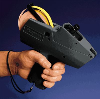 Monarch 1115, 2-Line Pricing Gun D5915