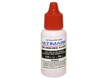 Red Ink Refill for Pre-Inked Stamp