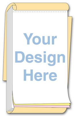 Covered Sales Book D8371