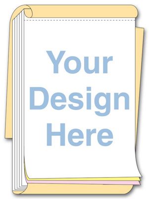 Covered Sales Book D8373