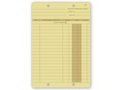 Ledger Cards