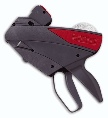 METO 2-Line, 15-Character Pricing Gun D8505