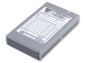 Portable Register - Plastic Register for 4 x 6 Forms