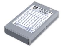Portable Register - Plastic Register for 4 x 6 Forms