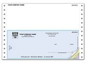 Continuous Bottom 6 1/2 Multi-Purpose Check