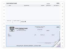 Continuous Checks, Accounts Payable, Great Plains Compatible