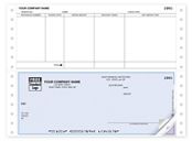 Continuous Accounts Payable Check, Compatible with ACCPAC