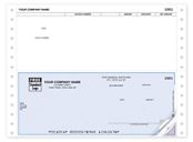 Continuous Bottom Accounts Payable Check