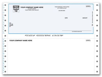 Continuous Top Multi-Purpose Check
