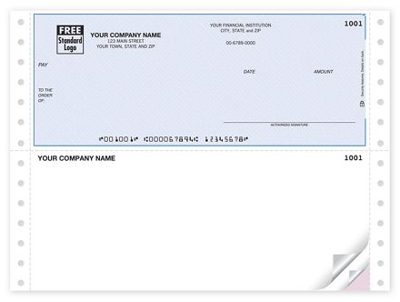 Continuous Top Multi-Purpose Check
