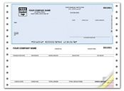 Continuous Checks, Compatible with Open Systems