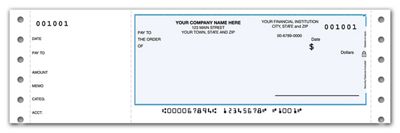 Continuous Wallet Check DCW001