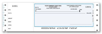 Continuous Wallet Check DCW002