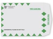 10 x 13 Gray Kraft Mailing Envelope DG97