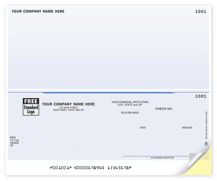 Laser Bottom 7 Multi-Purpose Checks