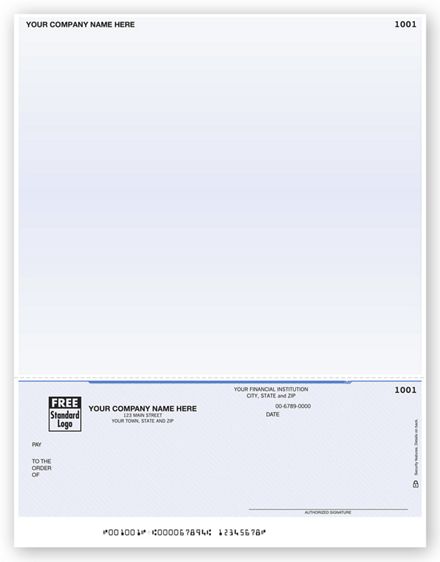 Laser Bottom Revenue Check, 7.5 Voucher