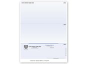 Laser Bottom Accounts Payable Check