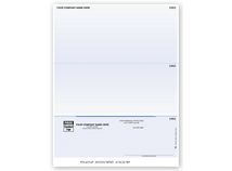 Laser Bottom Accounts Payable Check