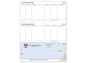 Laser Bottom Accounts Payable Check