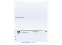 Laser Bottom Accounts Payable Check