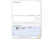 Laser Checks, Payroll, Compatible with DacEasy