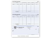 Laser Bottom Payroll Check