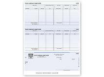 Laser Bottom Payroll Check