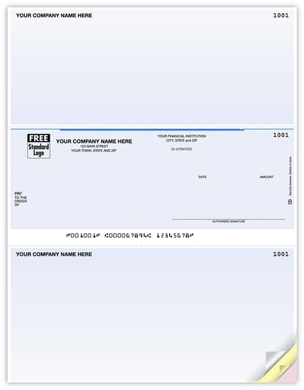 Laser Checks, Compatible with MAS, BusinessWorks and More