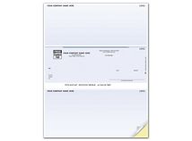 Laser Middle Checks, Peachtree for DOS Compatible