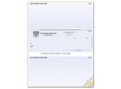 Laser Middle Checks, Compatible with Sage50, MAS and More