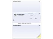 Laser Middle Checks, Compatible with DacEasy