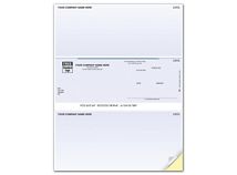 Laser Middle Checks, Compatible with DacEasy