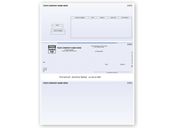 Laser Accounts Payable Check, Compatible with Sage/Peachtree